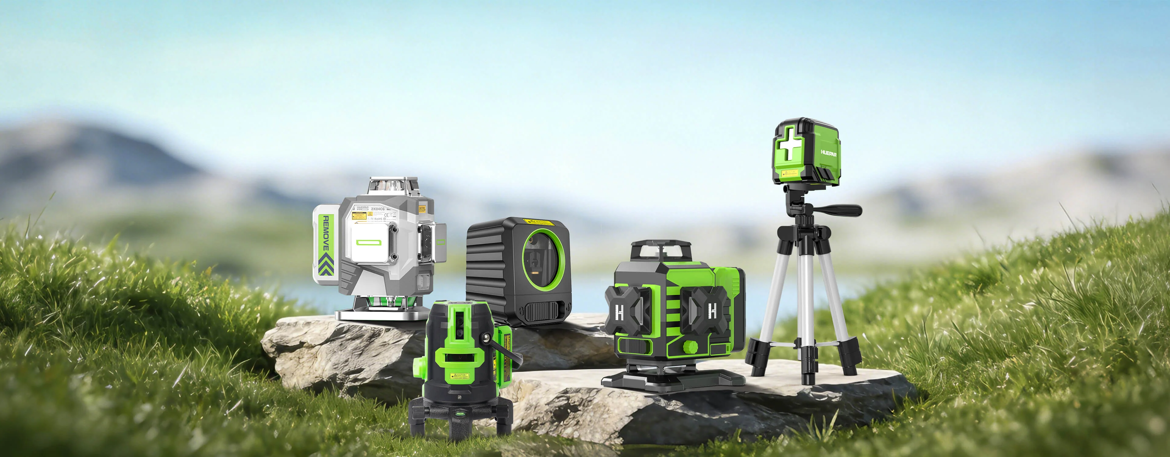 Precision Alignment for Every Project