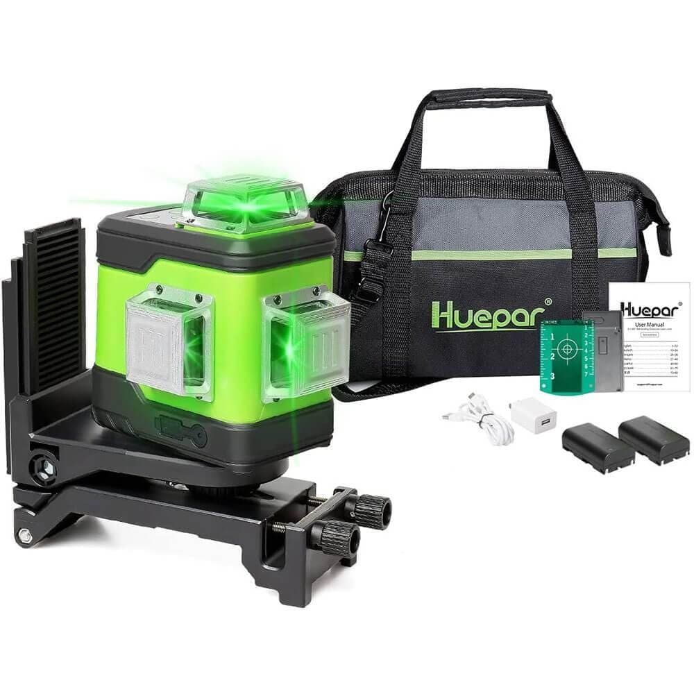 Huepar 503CG Laser Level - Image 12