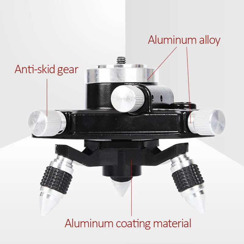 Huepar AT2 - Laser Level 360° Rotating Base Adapter - Image 6