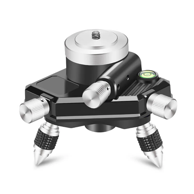 Huepar AT2 - Laser Level 360° Rotating Base Adapter - Image 9
