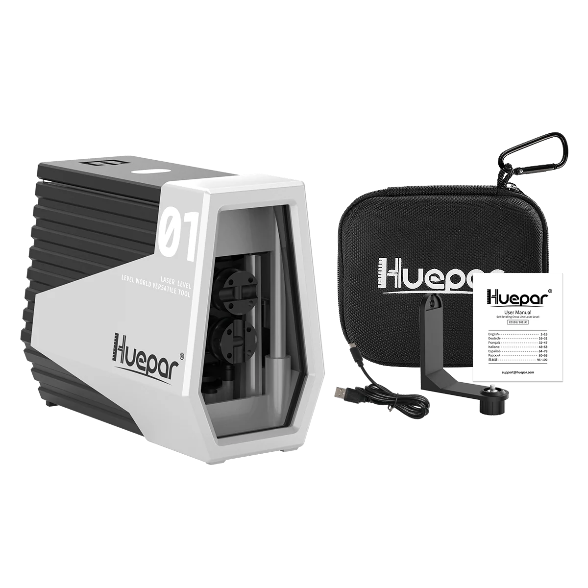Huepar E011R Laser Level - Image 7