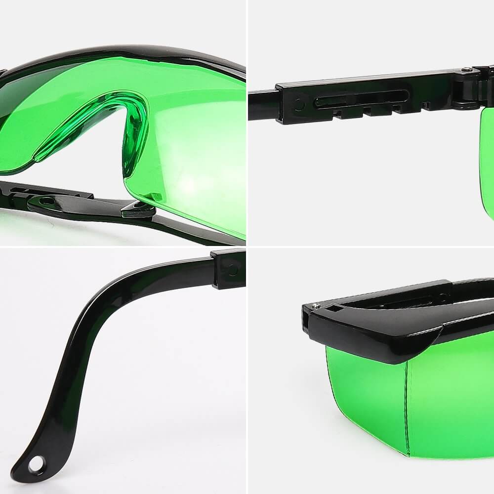 HUEPAR GL01G - Green Laser Enhancement Glasses - Image 7