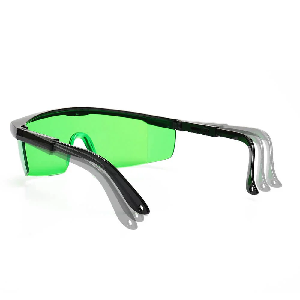 HUEPAR GL01G - Green Laser Enhancement Glasses - Image 8