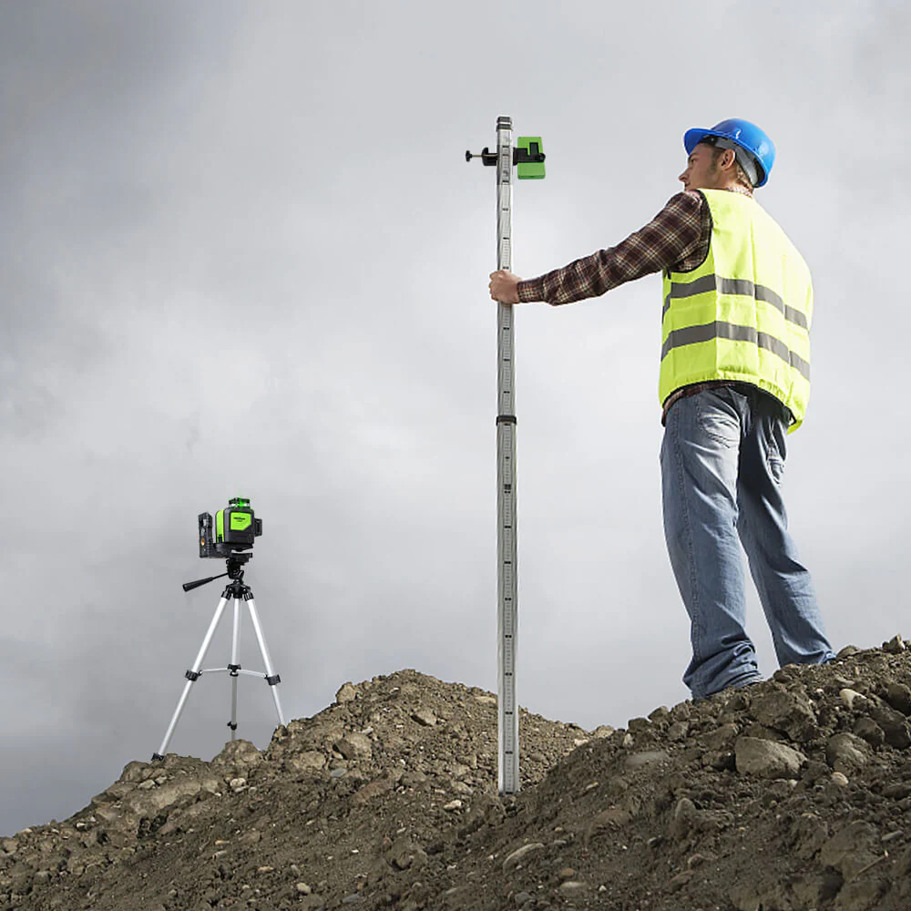 Huepar LR5RG - Laser Detector / Receiver - Image 5