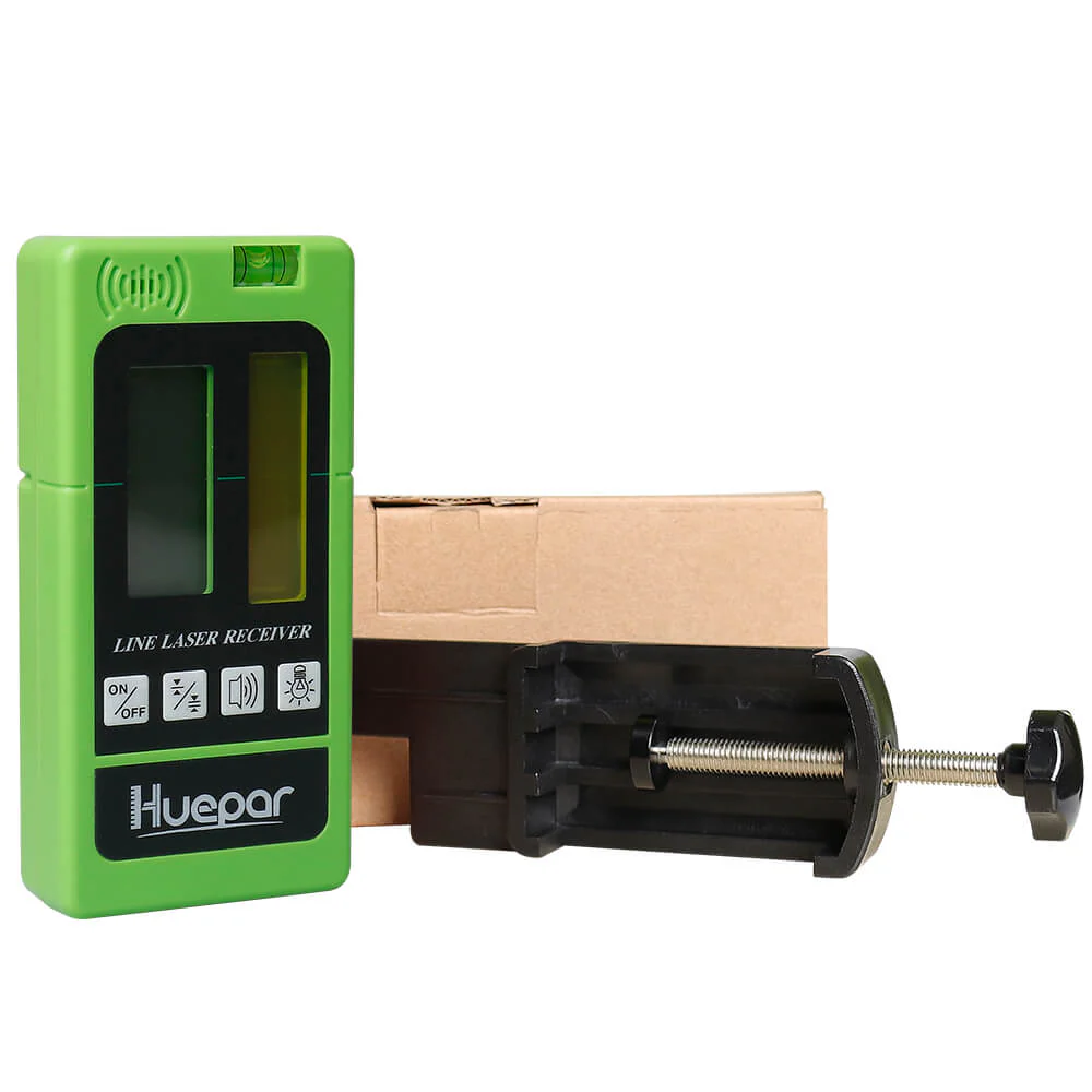 Huepar LR5RG - Laser Detector / Receiver - Image 8