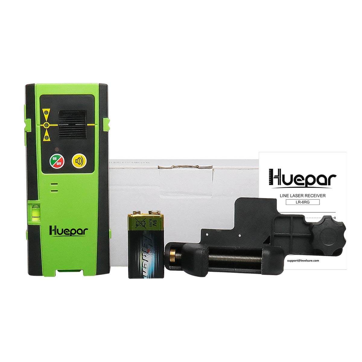 HUEPAR LR6RG - Line Laser Receiver - Image 8