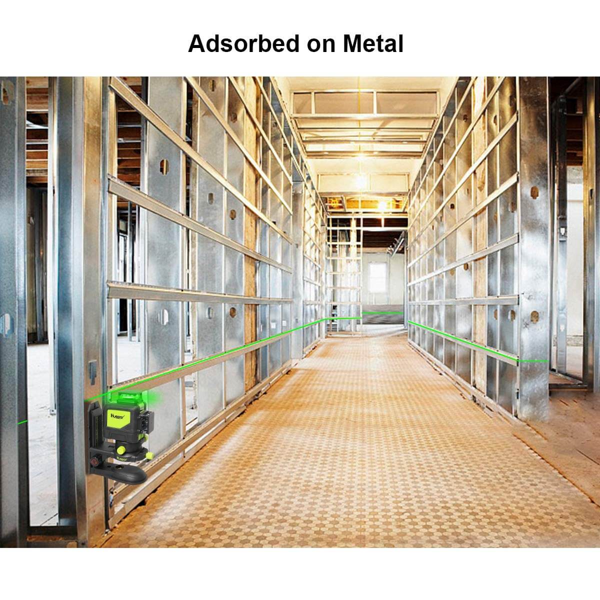 Huepar PV10+ Fine-tuning Bracket Adapter - Image 8