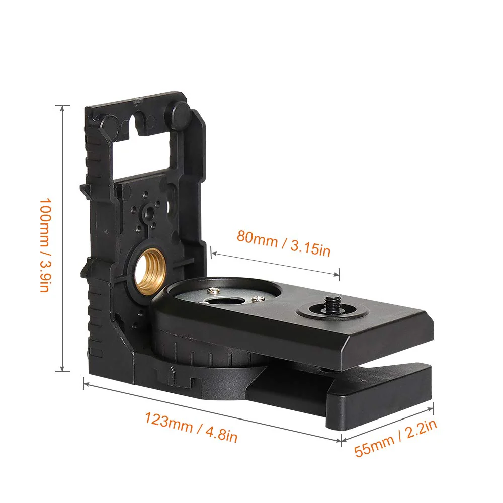 HUEPAR PV3 - Fine Tuning Bracket Laser Level Adapter - Image 3